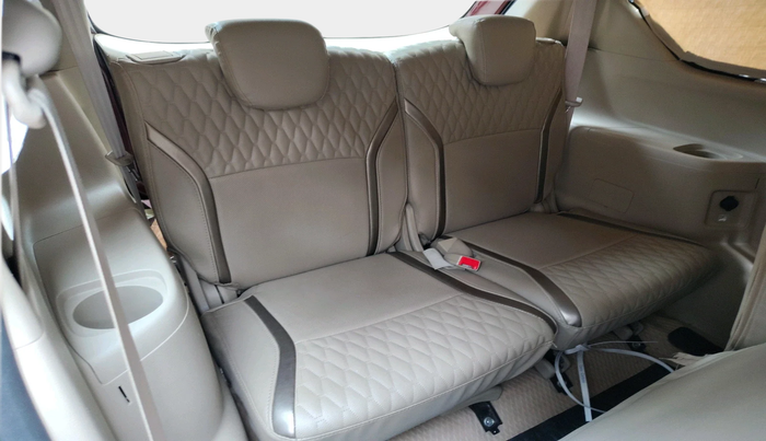 2019 Maruti Ertiga ZXI AT SHVS, Petrol, Automatic, 42,893 km, interior