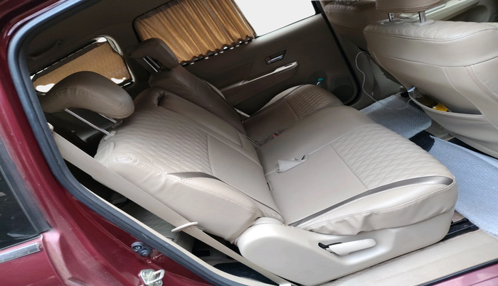 2019 Maruti Ertiga ZXI AT SHVS, Petrol, Automatic, 42,893 km, interior