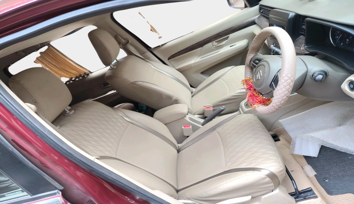 2019 Maruti Ertiga ZXI AT SHVS, Petrol, Automatic, 42,893 km, interior