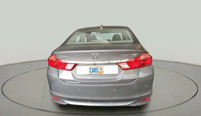 2014 Honda City 1.5L I-VTEC VX CVT, Petrol, Automatic, 76,300 km, exterior