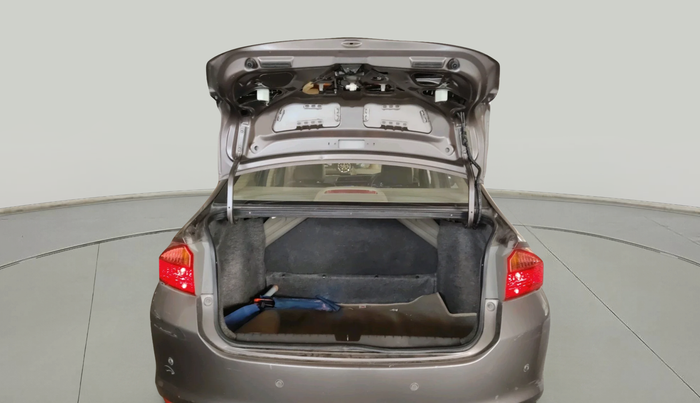 2014 Honda City 1.5L I-VTEC VX CVT, Petrol, Automatic, 76,300 km, exterior