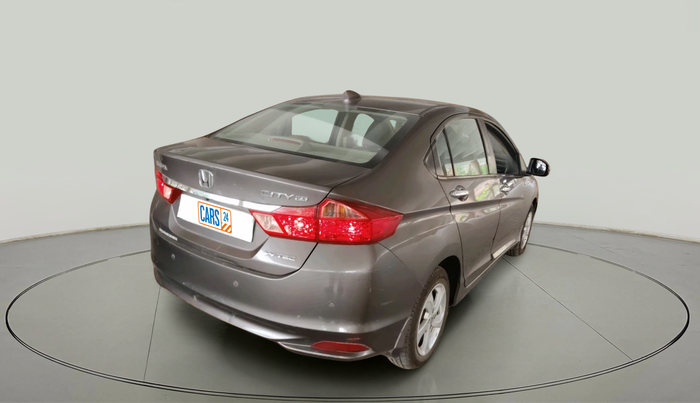 2014 Honda City 1.5L I-VTEC VX CVT, Petrol, Automatic, 76,300 km, exterior