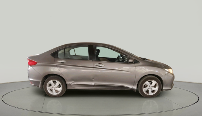 2014 Honda City 1.5L I-VTEC VX CVT, Petrol, Automatic, 76,300 km, exterior