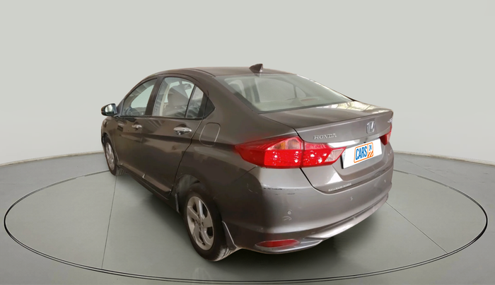 2014 Honda City 1.5L I-VTEC VX CVT, Petrol, Automatic, 76,300 km, exterior