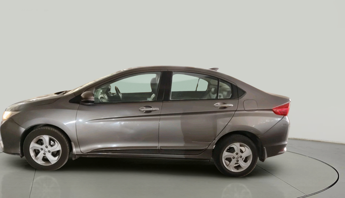 2014 Honda City 1.5L I-VTEC VX CVT, Petrol, Automatic, 76,300 km, exterior