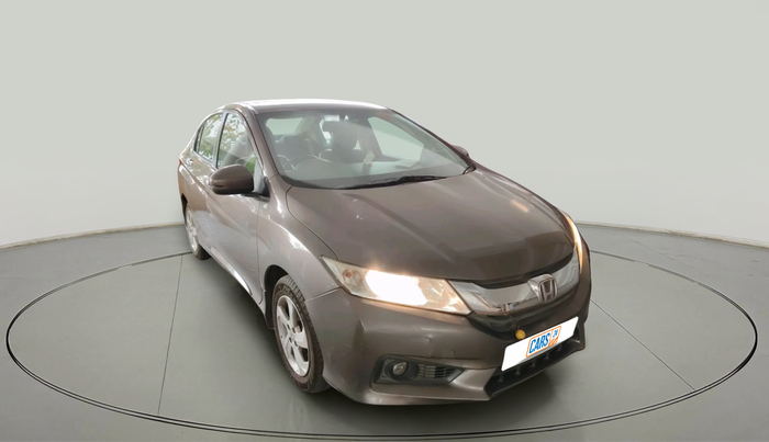 2014 Honda City 1.5L I-VTEC VX CVT, Petrol, Automatic, 76,300 km, exterior