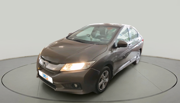 2014 Honda City 1.5L I-VTEC VX CVT, Petrol, Automatic, 76,300 km, exterior