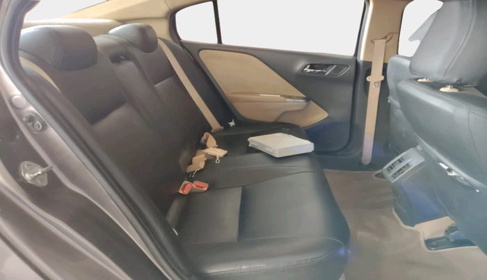 2014 Honda City 1.5L I-VTEC VX CVT, Petrol, Automatic, 76,300 km, interior