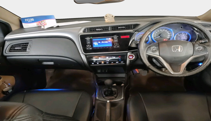 2014 Honda City 1.5L I-VTEC VX CVT, Petrol, Automatic, 76,300 km, interior