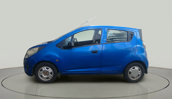 2011 Chevrolet Beat LS PETROL, Petrol, Manual, 1,76,209 km, exterior