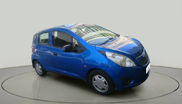 2011 Chevrolet Beat LS PETROL, Petrol, Manual, 1,76,209 km, exterior