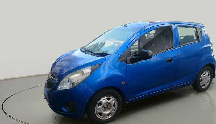 2011 Chevrolet Beat LS PETROL, Petrol, Manual, 1,76,209 km, exterior