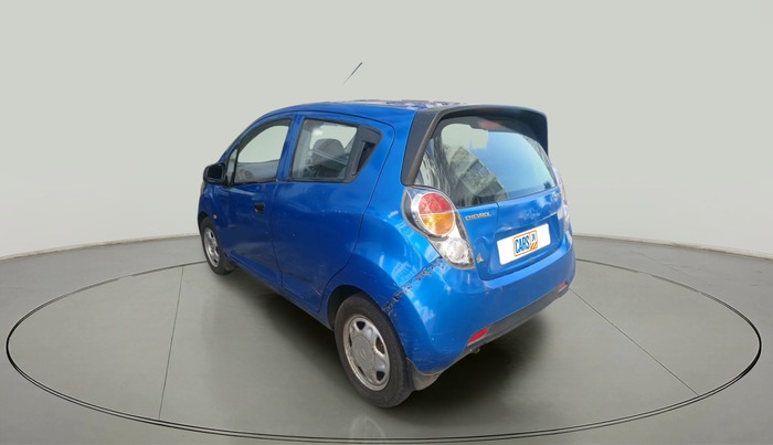 2011 Chevrolet Beat LS PETROL, Petrol, Manual, 1,76,209 km, exterior