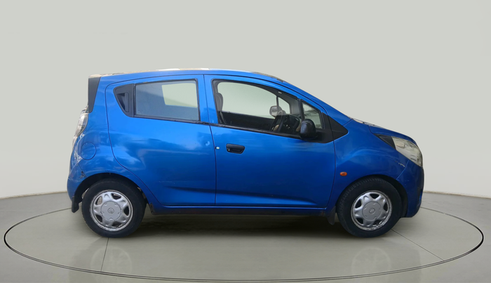 2011 Chevrolet Beat LS PETROL, Petrol, Manual, 1,76,209 km, exterior