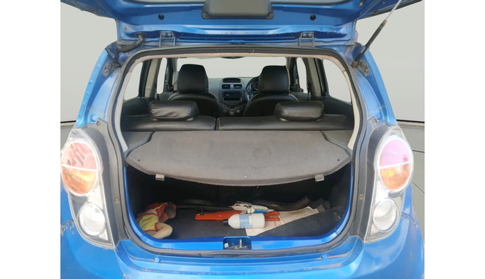 2011 Chevrolet Beat LS PETROL, Petrol, Manual, 1,76,209 km, exterior