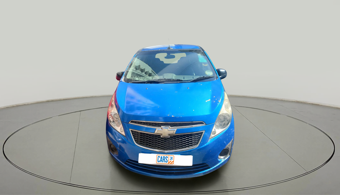 2011 Chevrolet Beat LS PETROL, Petrol, Manual, 1,76,209 km, exterior