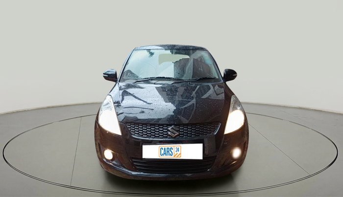 2011 Maruti Swift ZXI, Petrol, Manual, 1,15,972 km, exterior