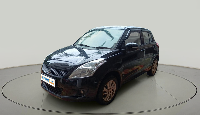 2011 Maruti Swift ZXI, Petrol, Manual, 1,15,972 km, exterior