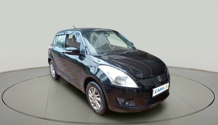 2011 Maruti Swift ZXI, Petrol, Manual, 1,15,972 km, exterior