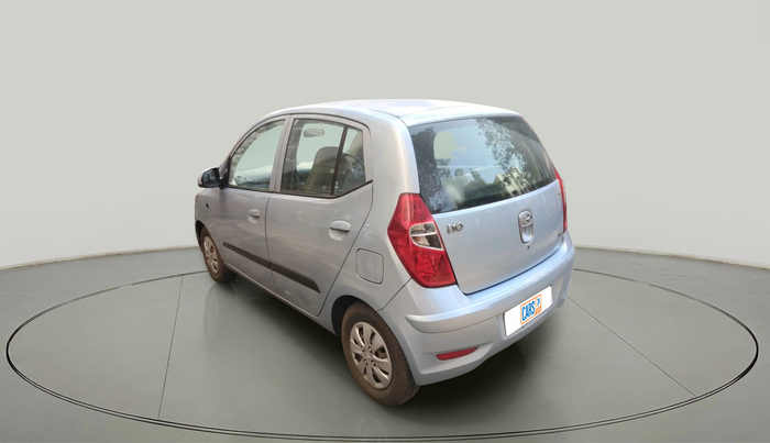 2013 Hyundai i10 MAGNA 1.2, Petrol, Manual, 42,622 km, exterior