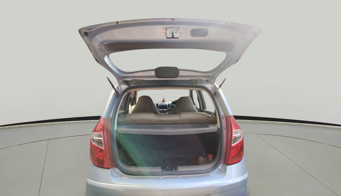 2013 Hyundai i10 MAGNA 1.2, Petrol, Manual, 42,622 km, exterior