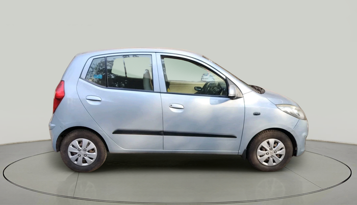 2013 Hyundai i10 MAGNA 1.2, Petrol, Manual, 42,622 km, exterior