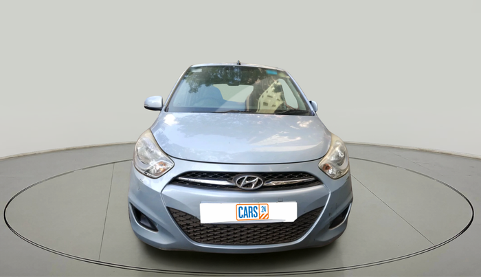 2013 Hyundai i10 MAGNA 1.2, Petrol, Manual, 42,622 km, exterior