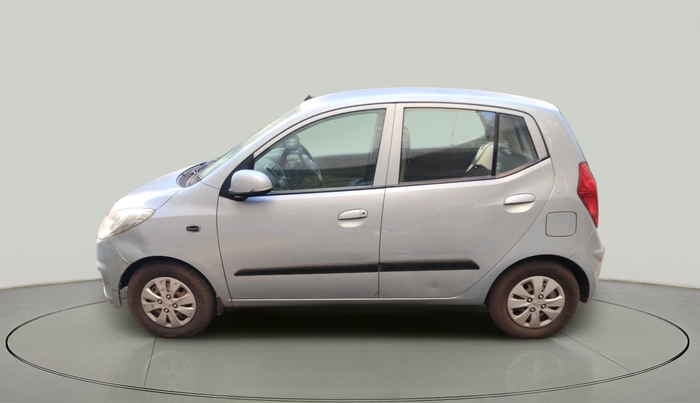 2013 Hyundai i10 MAGNA 1.2, Petrol, Manual, 42,622 km, exterior