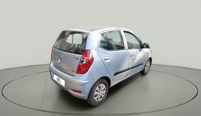 2013 Hyundai i10 MAGNA 1.2, Petrol, Manual, 42,622 km, exterior