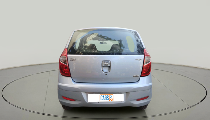 2013 Hyundai i10 MAGNA 1.2, Petrol, Manual, 42,622 km, exterior