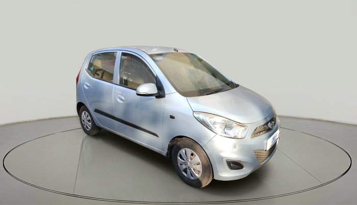 2013 Hyundai i10 MAGNA 1.2, Petrol, Manual, 42,622 km, exterior