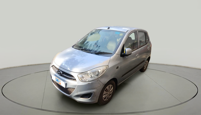 2013 Hyundai i10 MAGNA 1.2, Petrol, Manual, 42,622 km, exterior