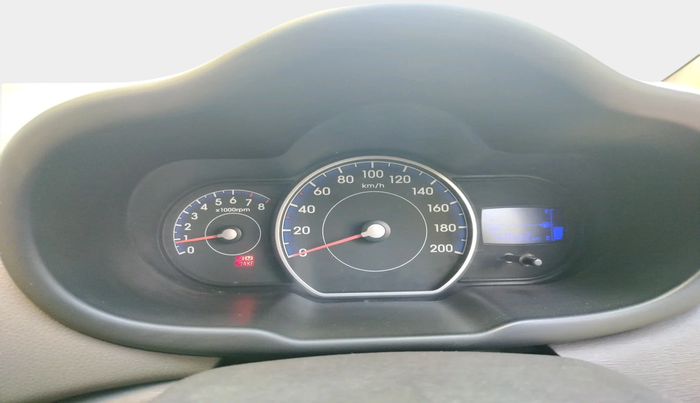 2013 Hyundai i10 MAGNA 1.2, Petrol, Manual, 42,622 km, interior