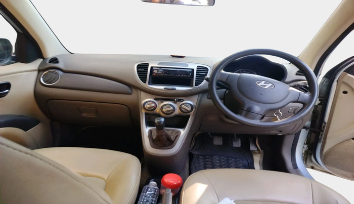 2013 Hyundai i10 MAGNA 1.2, Petrol, Manual, 42,622 km, interior