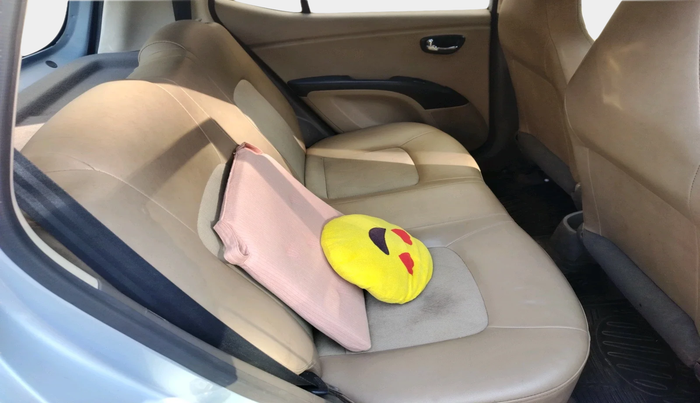 2013 Hyundai i10 MAGNA 1.2, Petrol, Manual, 42,622 km, interior