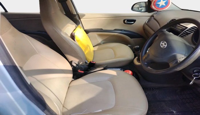 2013 Hyundai i10 MAGNA 1.2, Petrol, Manual, 42,622 km, interior