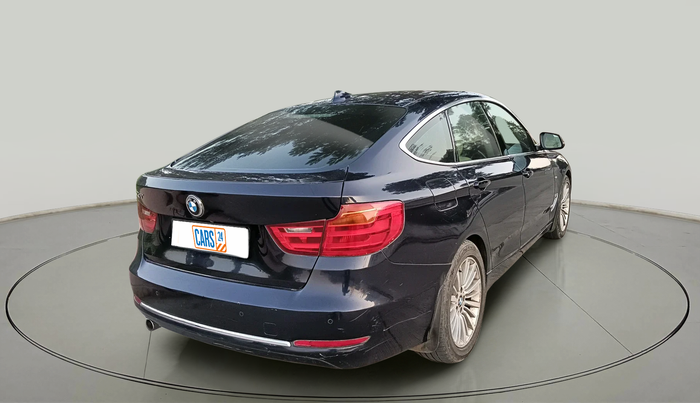 2014 BMW 3 Series 320D GT LUXURY LINE, Diesel, Automatic, 42,000 km, exterior