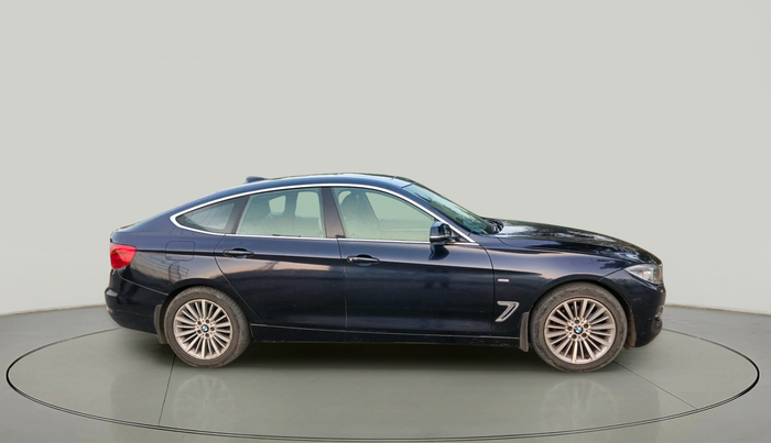 2014 BMW 3 Series 320D GT LUXURY LINE, Diesel, Automatic, 42,000 km, exterior