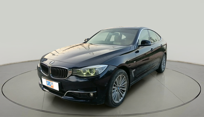 2014 BMW 3 Series 320D GT LUXURY LINE, Diesel, Automatic, 42,000 km, exterior