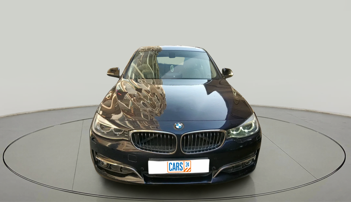 2014 BMW 3 Series 320D GT LUXURY LINE, Diesel, Automatic, 42,000 km, exterior