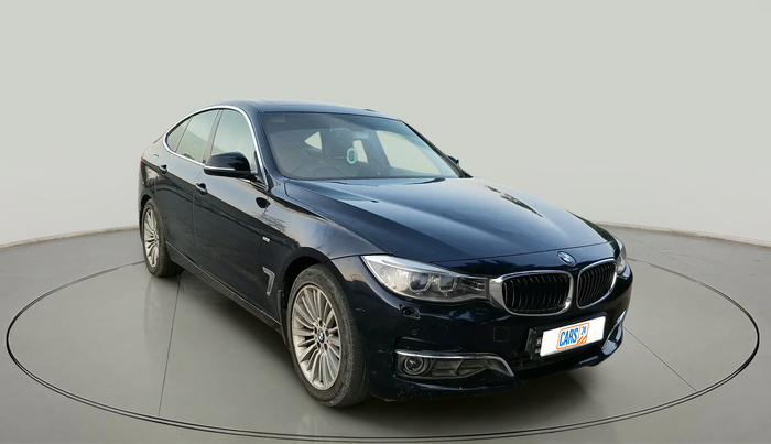 2014 BMW 3 Series 320D GT LUXURY LINE, Diesel, Automatic, 42,000 km, exterior