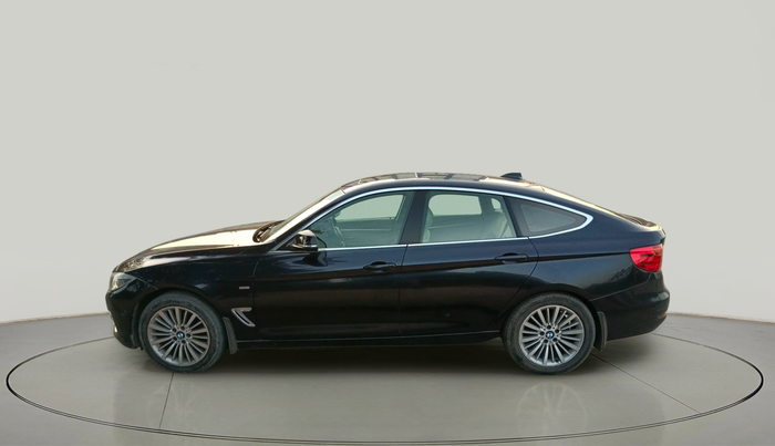 2014 BMW 3 Series 320D GT LUXURY LINE, Diesel, Automatic, 42,000 km, exterior