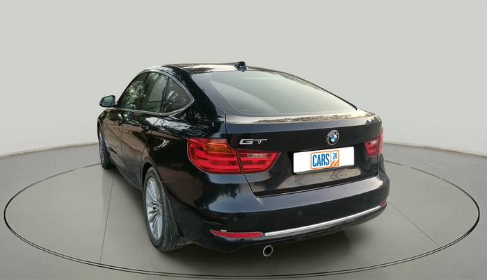 2014 BMW 3 Series 320D GT LUXURY LINE, Diesel, Automatic, 42,000 km, exterior