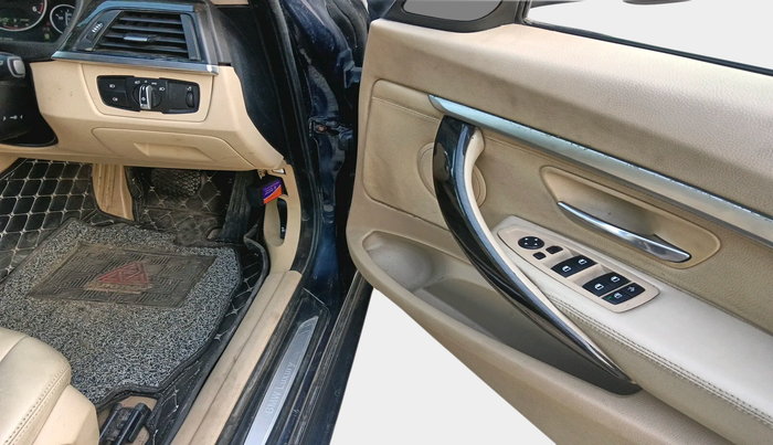 2014 BMW 3 Series 320D GT LUXURY LINE, Diesel, Automatic, 42,000 km, interior