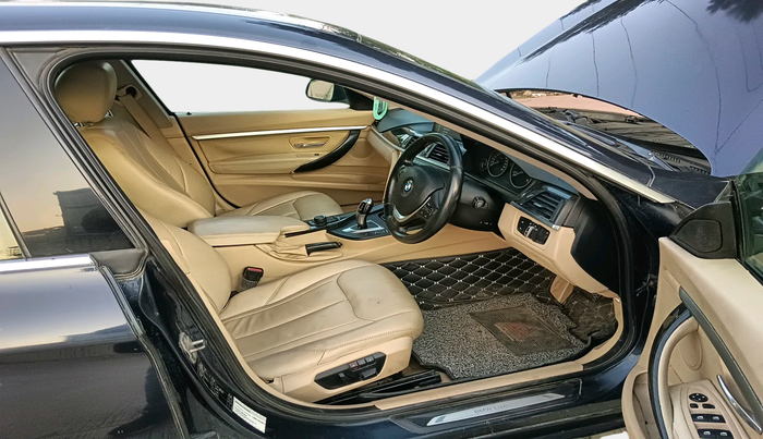 2014 BMW 3 Series 320D GT LUXURY LINE, Diesel, Automatic, 42,000 km, interior