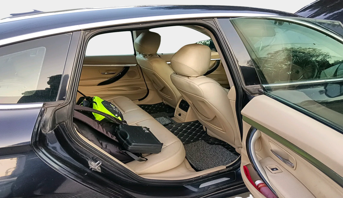 2014 BMW 3 Series 320D GT LUXURY LINE, Diesel, Automatic, 42,000 km, interior