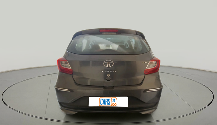 2022 Tata Tiago XT CNG, CNG, Manual, 27,215 km, exterior
