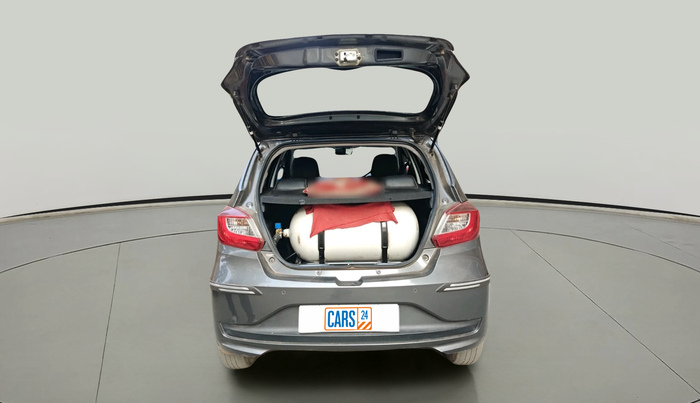 2022 Tata Tiago XT CNG, CNG, Manual, 27,215 km, exterior