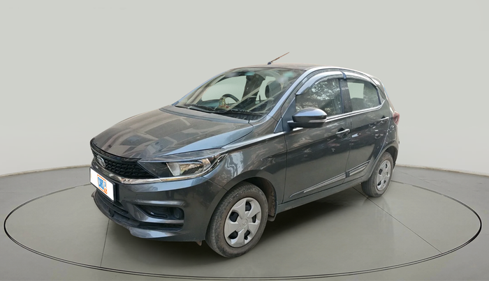 2022 Tata Tiago XT CNG, CNG, Manual, 27,215 km, exterior