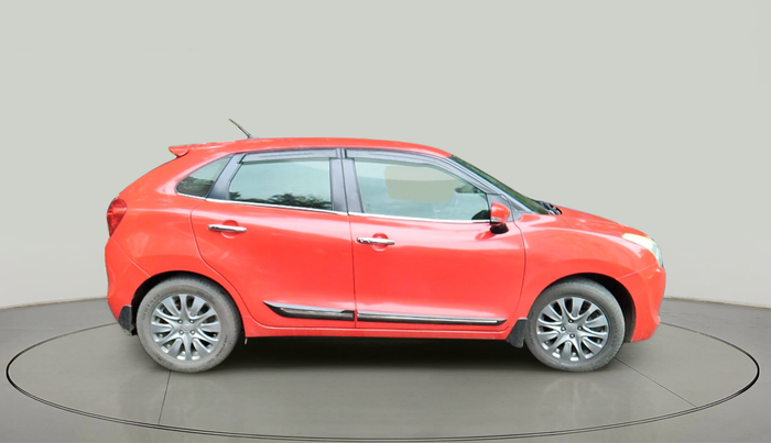 2016 Maruti Baleno ZETA PETROL 1.2, Petrol, Manual, 97,508 km, exterior